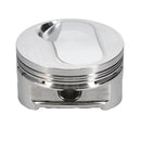 Manley Chevrolet Big Block Piston Set - 4.530in Bore 1.395in CH, 2.00 CC