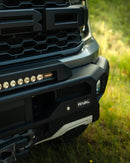 RIVAL 24-26 Ford Ranger Raptor Front Aluminum Bumper w/Winch Mount and Recovery Points