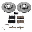 Power Stop 17-18 Audi A6 Front & Rear Autospecialty Brake Kit