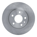 DFC 91-95 Alfa Romeo 164 Rear Brake Rotor