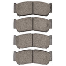DFC GeoSPEC Coated Rotors - Plain