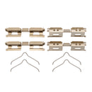 DFC GeoSPEC Coated Rotors - Plain