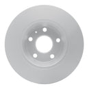 DFC 08-15 Audi TT Quattro Rear GeoSPEC Coated Rotor
