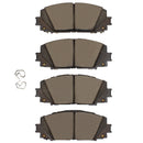DFC 5000 Advanced Ceramic Brake Pads