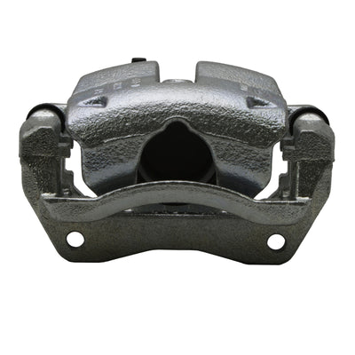 DFC 14-19 Ford Fiesta Front-R Silver Zinc Coated Premium Caliper