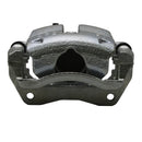 DFC 14-19 Ford Fiesta Front-R Silver Zinc Coated Premium Caliper