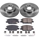 Power Stop 2018 Chevrolet Equinox Front & Rear Autospecialty Brake Kit