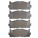 DFC 07-18 Lexus ES300H Front 5000 Advanced Ceramic Brake Pads