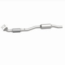 MagnaFlow Direct Fit Catalytic Converter 2008 Astra L4 1.8 OEM Underbody