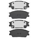 DFC 5000 Advanced Ceramic Brake Pads