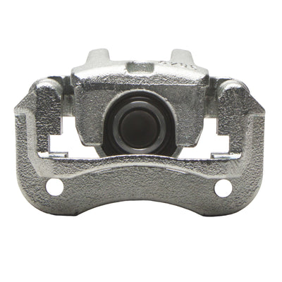 DFC 04-07 Toyota Highlander Rear-L Premium Caliper - Silver Zinc Coated