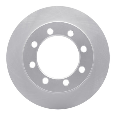 DFC 95-99 Ford F-250 4WD (Excl Super Duty) Front GeoSPEC Coated Rotor