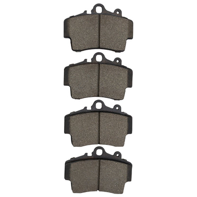 DFC 97-08 Porsche Cayman Front 4000 Hybridynamic Brake Pads