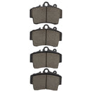 DFC 97-08 Porsche Cayman Front 4000 Hybridynamic Brake Pads