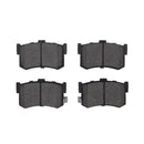 DFC 86-88 Acura Legend Rear 4000 Hybridynamic Brake Pads