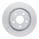 DFC GeoSPEC Coated Rotors - Plain