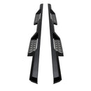 Westin 99-13 Chevy/GMC Silverado/Sierra 1500 Ext Cab HDX Nerf Step Bars - Textured Black