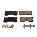 Power Stop 15-22 Ford Mustang Front & Rear Autospecialty Brake Kit
