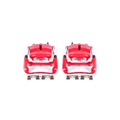 Power Stop 2004 Ford F-150 Front & Rear Z23 Evolution Sport Brake Kit w/Calipers