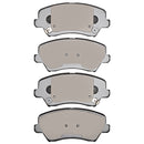 DFC 16-21 Hyundai Veloster Front 5000 Advanced Ceramic Brake Pads