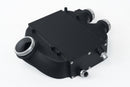 CSF 2014+ BMW M3/M4 (F8X) Top Mount Charge-Air-Cooler - Crinkle Black