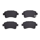DFC 02-05 Suzuki Aerio Front 4000 Hybridynamic Brake Pads