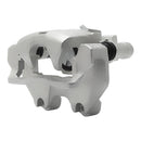 DFC 00-05 Buick Park Avenue Rear-L Premium Caliper - Silver Zinc Coated