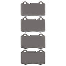 DFC 05-12 Aston Martin DB9 Rear 5000 Advanced Low Metallic Brake Pads