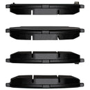 DFC 10-11 Kia Sportage Front 4000 Hybridynamic Brake Pads