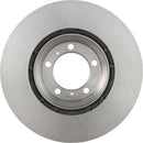 Brembo 17-20 Jaguar F-Pace/18-20 Land Rover Range Rover Velar Front UV Coated Rotor