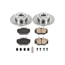 Power Stop 99-04 Land Rover Discovery Front & Rear Autospecialty Brake Kit