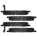 DFC Brake Rotors - Plain
