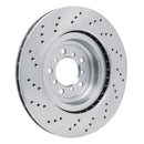 DFC Brake Rotors - Drilled