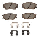 DFC GeoSPEC Coated Rotors - Plain