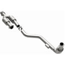 MagnaFlow Direct Fit Catalytic Converter Mercedes CLK320 01-03 Driver Side OEM