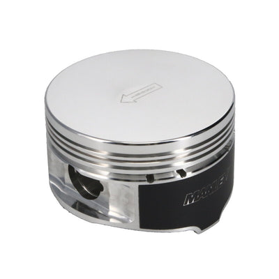 Manley Ford 4.6L Modular V8 Piston Set - 3.700in Bore 1.220in CH, 0.00 CC