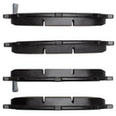 DFC 09-15 Toyota Venza Front 4000 Hybridynamic Brake Pads