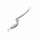 MagnaFlow Direct Fit Catalytic Converter OEM 2015 Hyundai Genesis 3.8L Underbody
