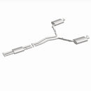 BRExhaust 16-17 Ford Explorer 3.5L Direct-Fit Replacement Exhaust System