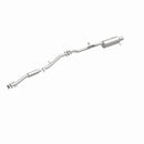 MagnaFlow BRE Exhaust Kit 04-08 Subaru Impreza Forester 9-2X 2.5L