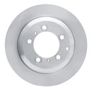 R1 19-23 Porsche Cayenne Rear Brake Rotor Set