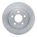 DFC 00-09 Audi A4 (USA/Canada) Rear Brake Rotor