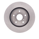 DFC 89-92 Toyota Cressida Front Brake Rotor