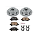 Power Stop 05-07 Toyota Avalon Front & Rear Autospecialty Brake Kit