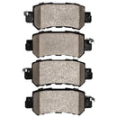 DFC GeoSPEC Coated Rotors - Plain