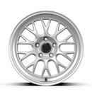 fifteen52 Holeshot RSR 18x10.5 5x120 25mm ET 72.56mm Center Bore Radiant Silver