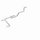 MagnaFlow BRE Exhaust Kit 05-12 Nissan Pathfinder