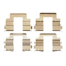 DFC GeoSPEC Coated Rotors - Plain