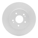 DFC 20-25 Hyundai Palisade Front & Rear Geospec Rotors with 5000 Advanced Brake Pads w/Hardware