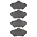 DFC GeoSPEC Coated Rotors - Plain
